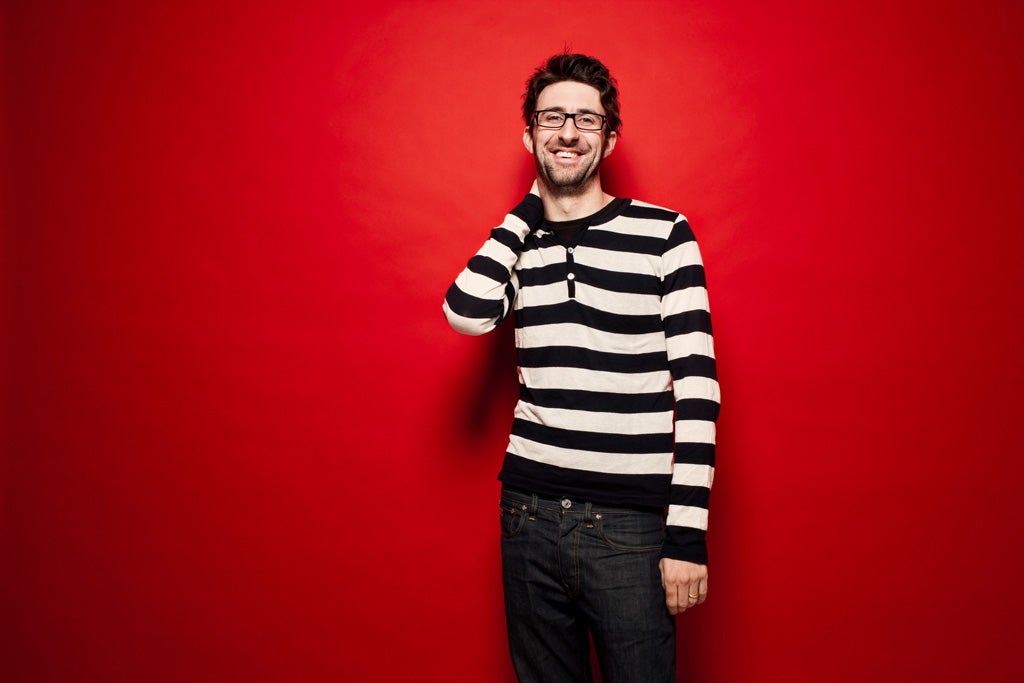 My Edinburgh: Mark Watson, Comedian | The Independent | The Independent